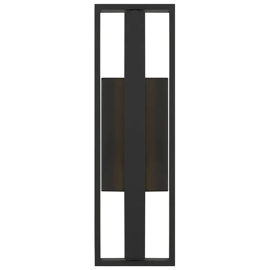 In & Out 18.5" Outdoor Wall Sconce - Image 3