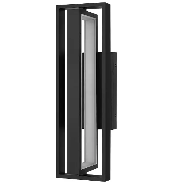 In & Out 18.5" Outdoor Wall Sconce - Image 4