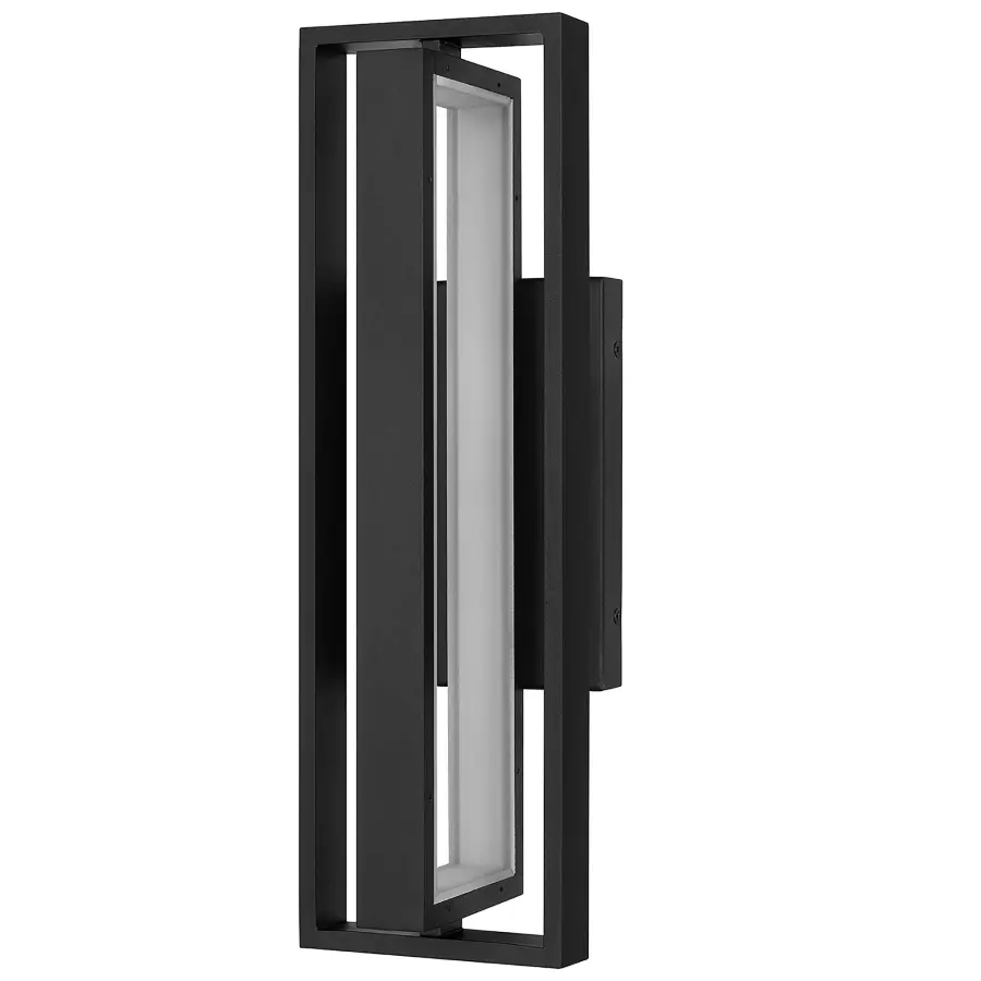 In & Out 18.5" Outdoor Wall Sconce - Image 4
