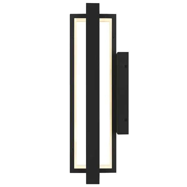 In & Out 18.5" Outdoor Wall Sconce - Image 5