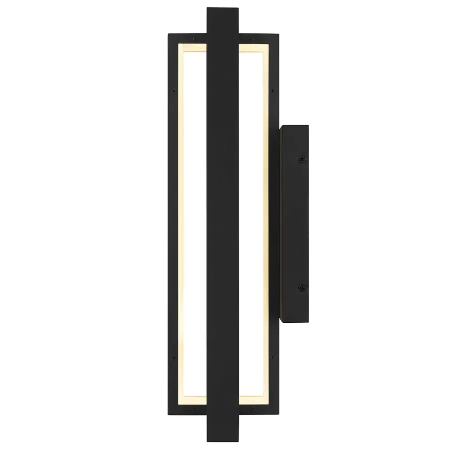 In & Out 18.5" Outdoor Wall Sconce - Image 5