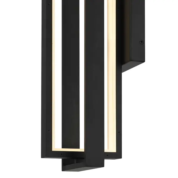 In & Out 24.5" Outdoor Wall Sconce - Image 3