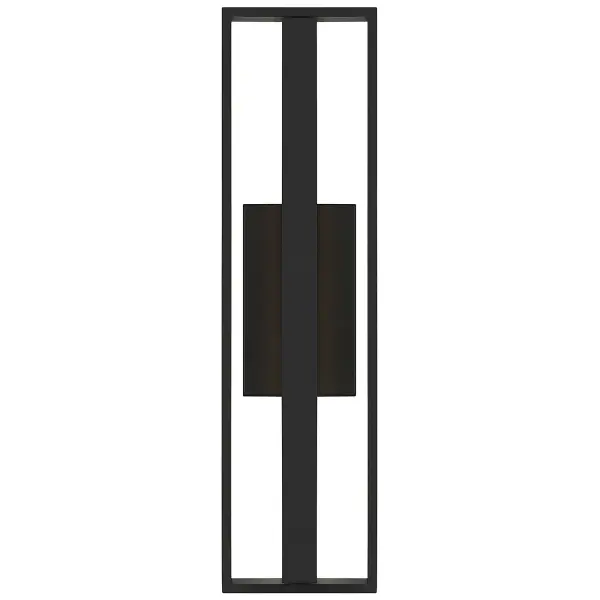 In & Out 24.5" Outdoor Wall Sconce - Image 4