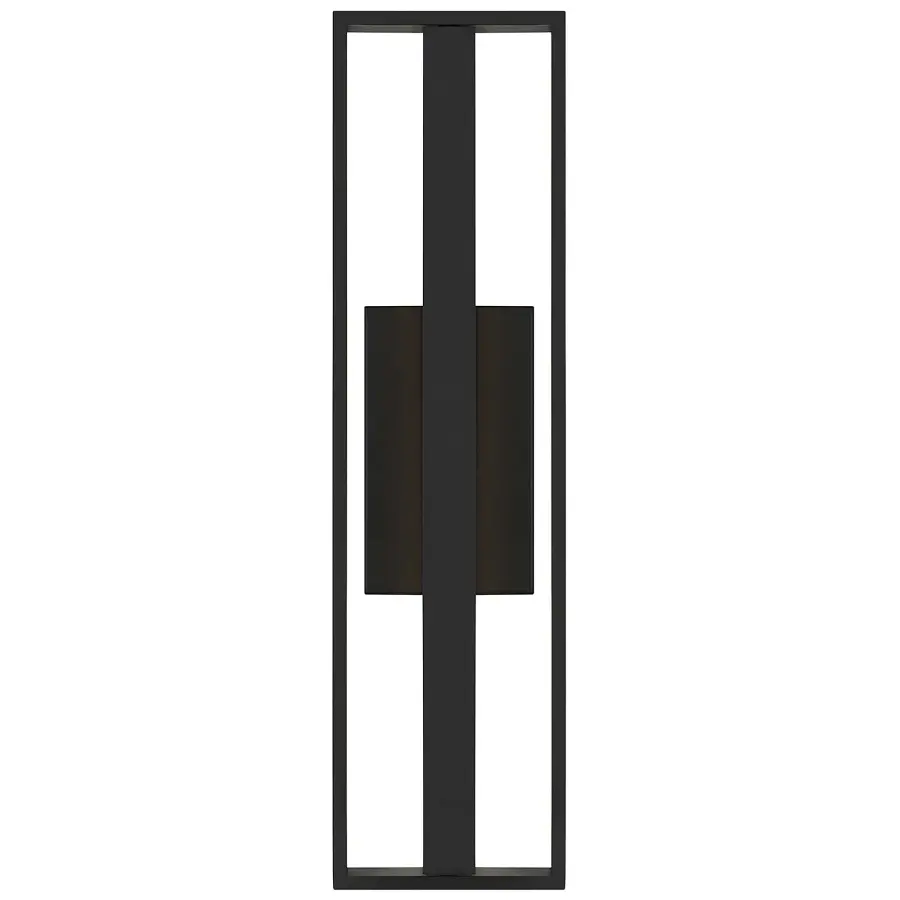 In & Out 24.5" Outdoor Wall Sconce - Image 4