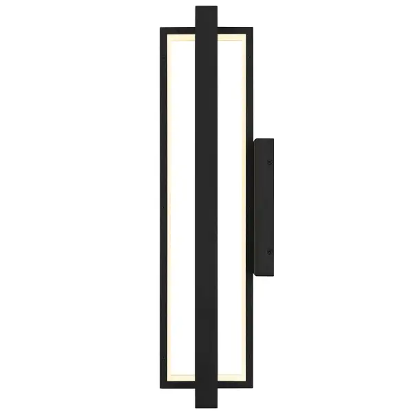 In & Out 24.5" Outdoor Wall Sconce - Image 5