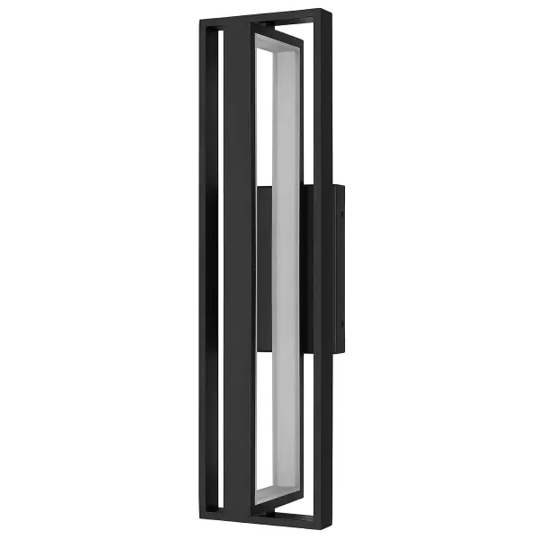 In & Out 24.5" Outdoor Wall Sconce - Image 6