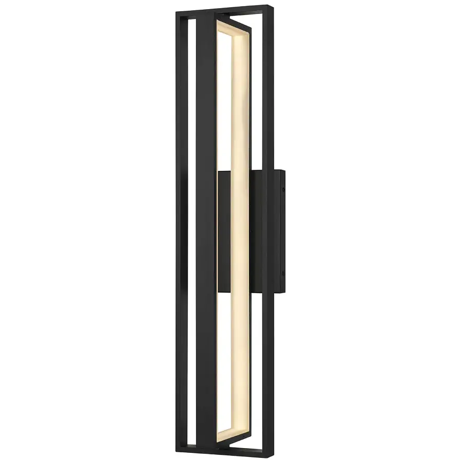 In & Out 32.5" Outdoor Wall Sconce - Image 1