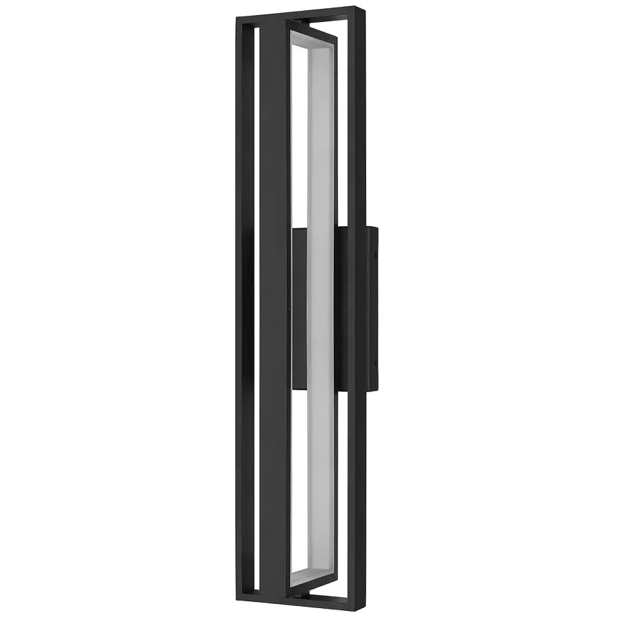 In & Out 32.5" Outdoor Wall Sconce - Image 4