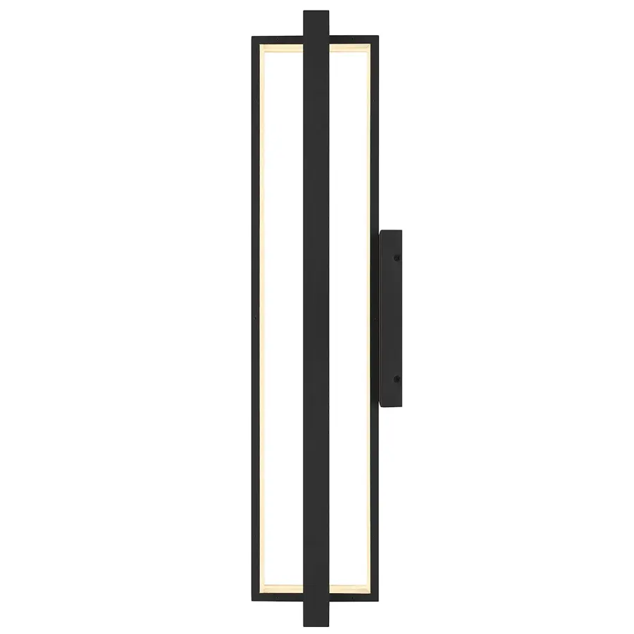 In & Out 32.5" Outdoor Wall Sconce - Image 6