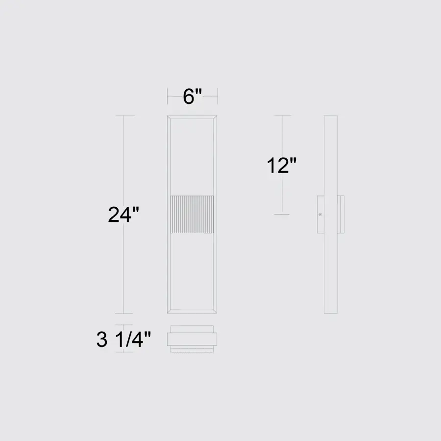 Art Deco Elegance Meets Modern LED Technology - Image 7