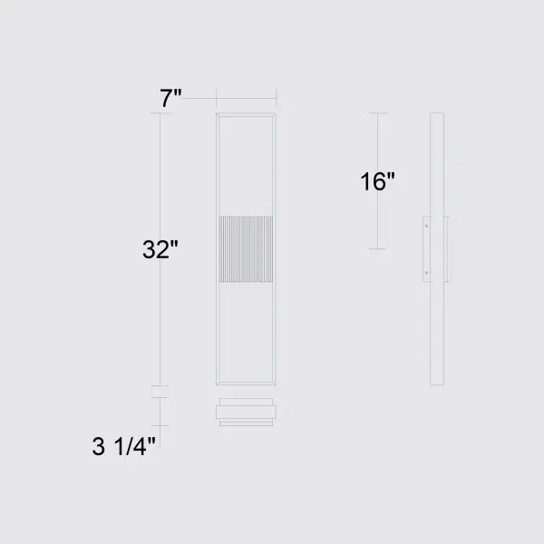 Sophisticated Art Deco Elegance for Indoor & Outdoor Spaces - Image 7