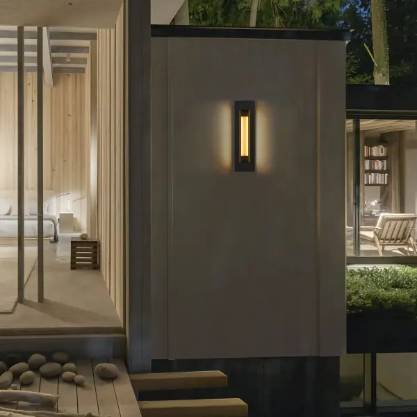 Sophisticated Layered Design with Warm Brass Accent - Image 2