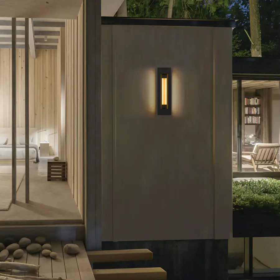 Sophisticated Layered Design with Warm Brass Accent - Image 2