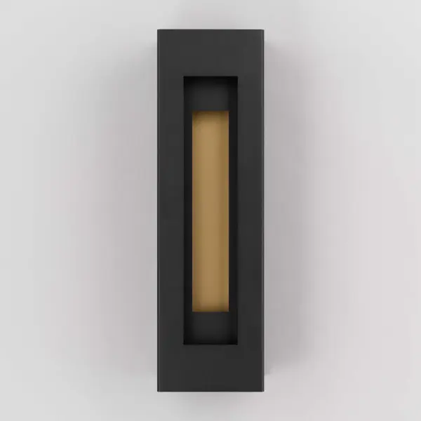 Sophisticated Layered Design with Warm Brass Accent - Image 7