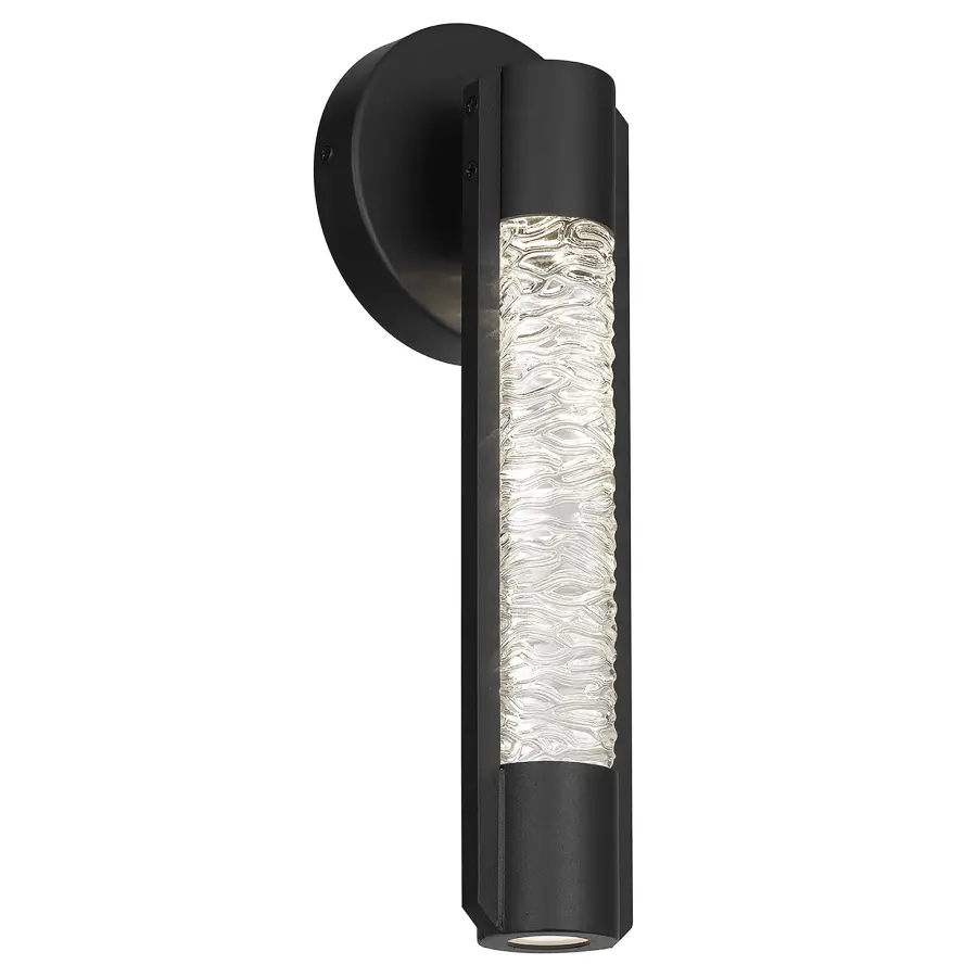 Tig 14" Outdoor Wall Sconce - Image 1