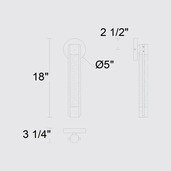 Stunning Textured Glass Creates Captivating Outdoor Ambiance - Image 7