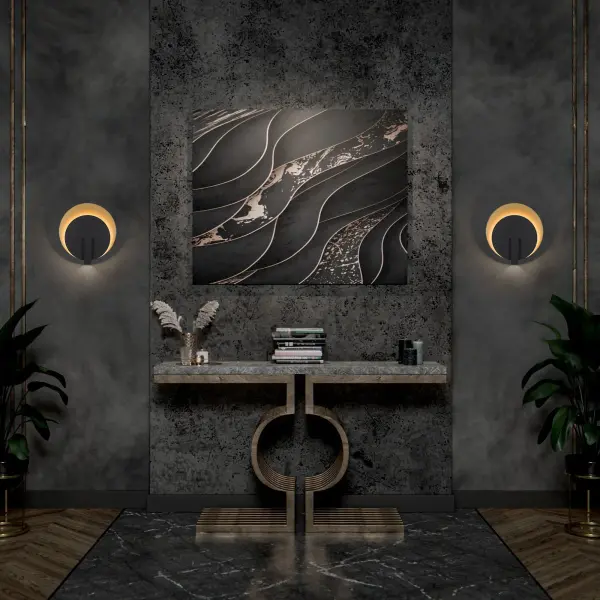 Artistic Eclipse Design with ADA-Compliant Functionality - Image 3