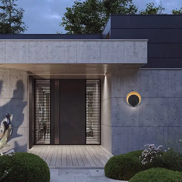 Artistic Eclipse Design with ADA-Compliant Functionality - Image 5