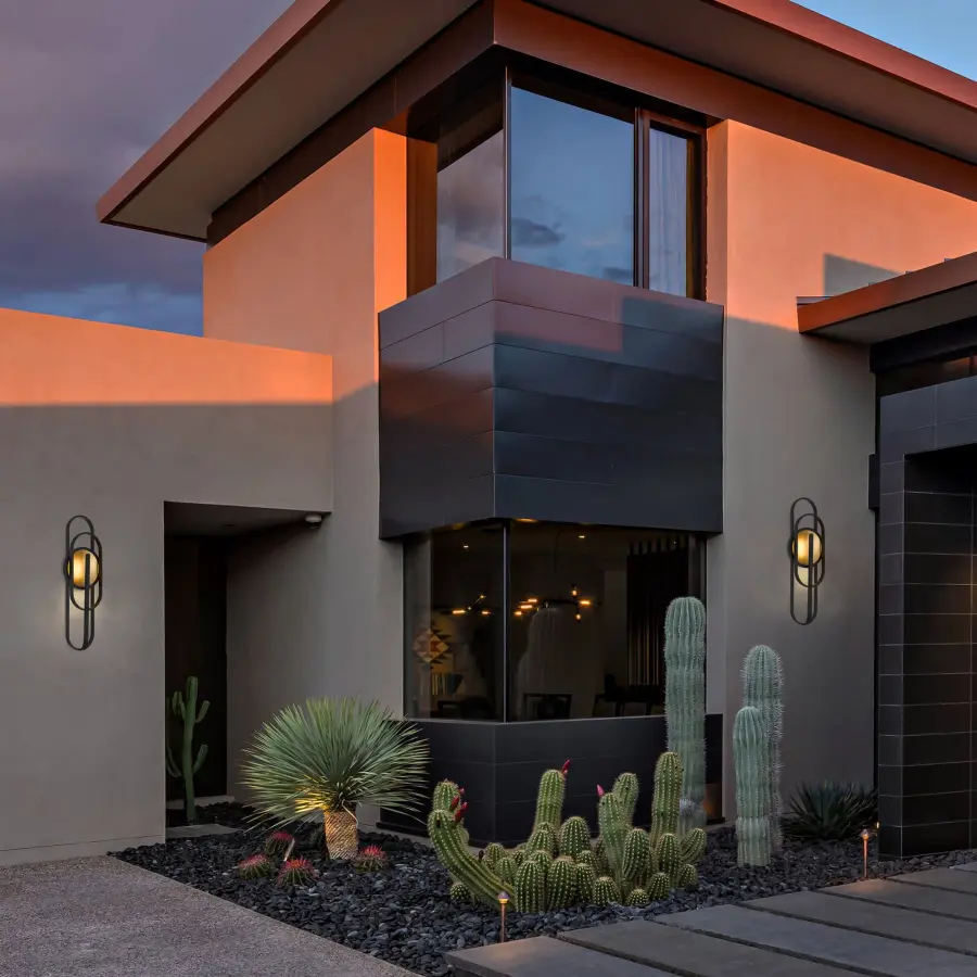 Art Deco Elegance Meets Modern Outdoor Durability - Image 3