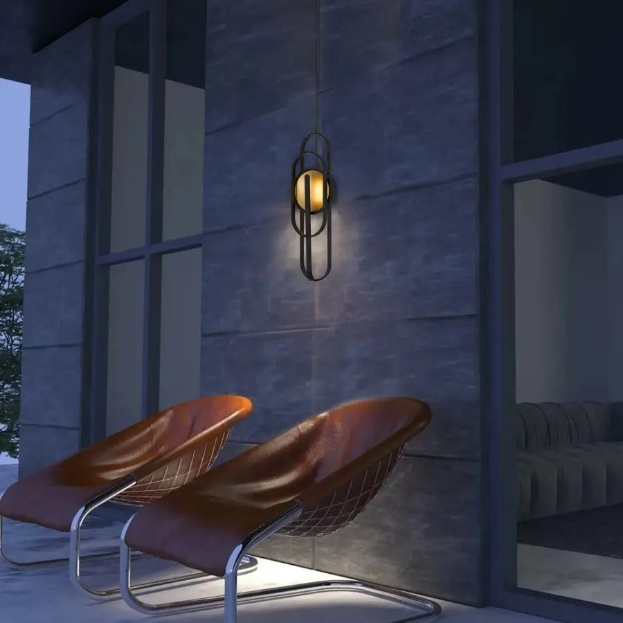 Art Deco Elegance Meets Modern Outdoor Durability - Image 5