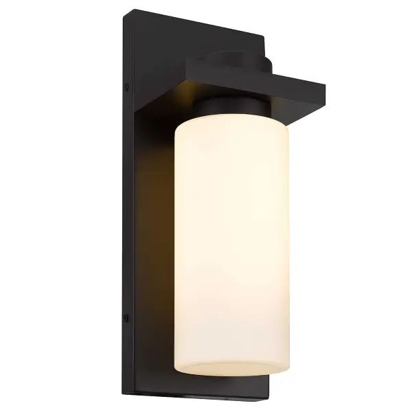Versatile Shaker-Inspired Sconce for Indoor & Outdoor Spaces - Image 1
