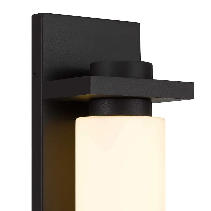 Versatile Shaker-Inspired Sconce for Indoor & Outdoor Spaces - Image 6