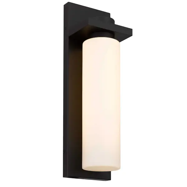 Elegant Shaker-Inspired Outdoor Lighting with Smart Features - Image 1