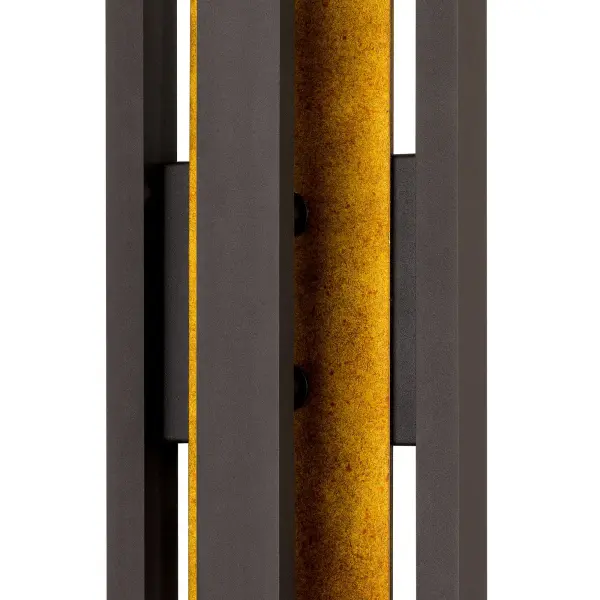 Striking Two-Tone LED Wall Sconce with Customizable Lighting - Image 7