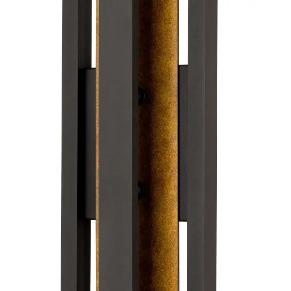Striking Two-Tone LED Wall Sconce with Customizable Lighting - Image 6