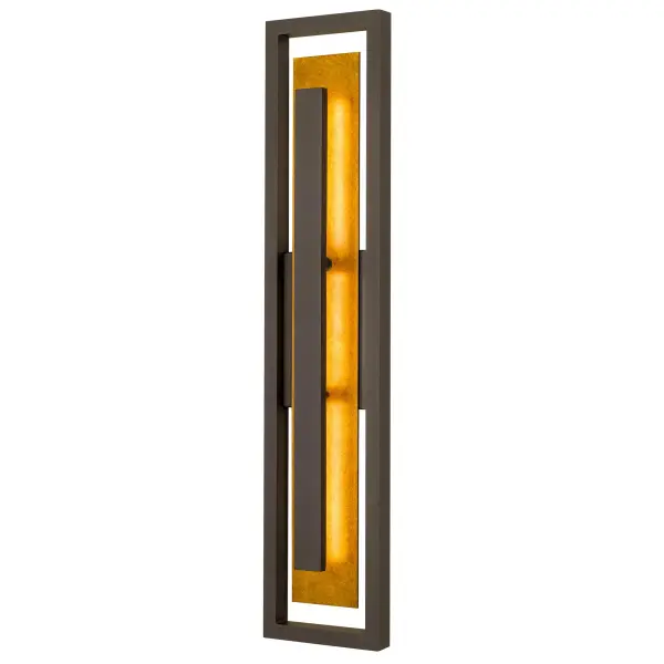 Striking Contemporary LED Wall Sconce with Customizable Lighting - Image 1