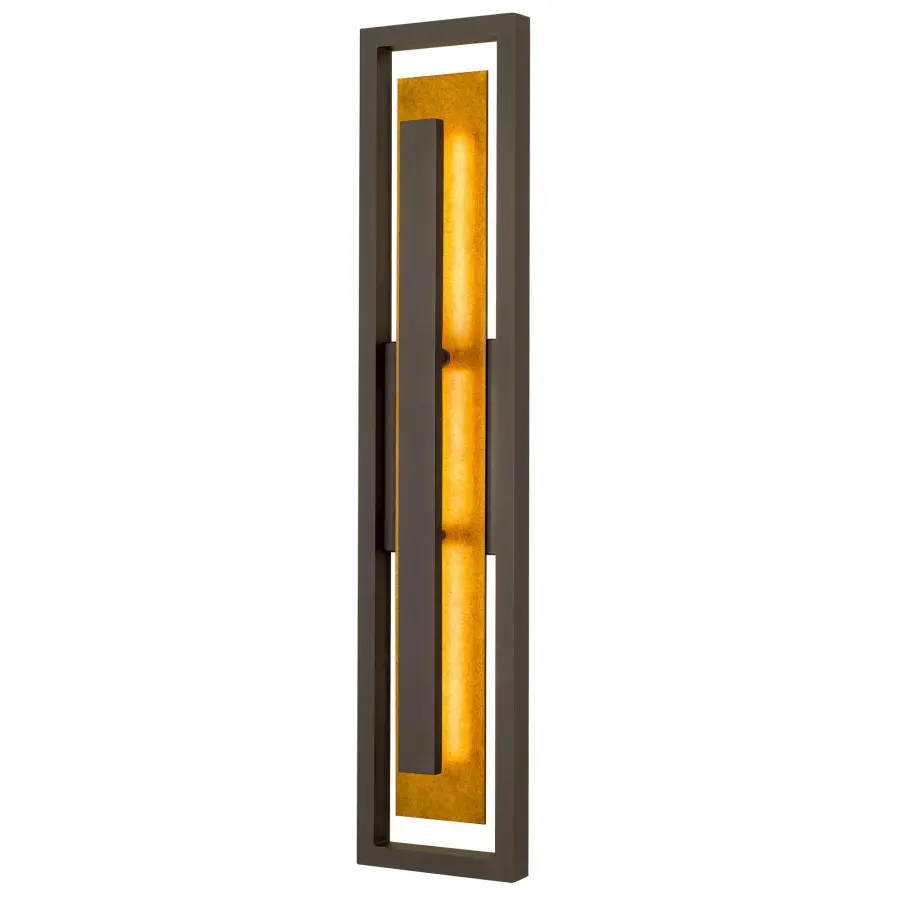 Striking Contemporary LED Wall Sconce with Customizable Lighting - Image 1