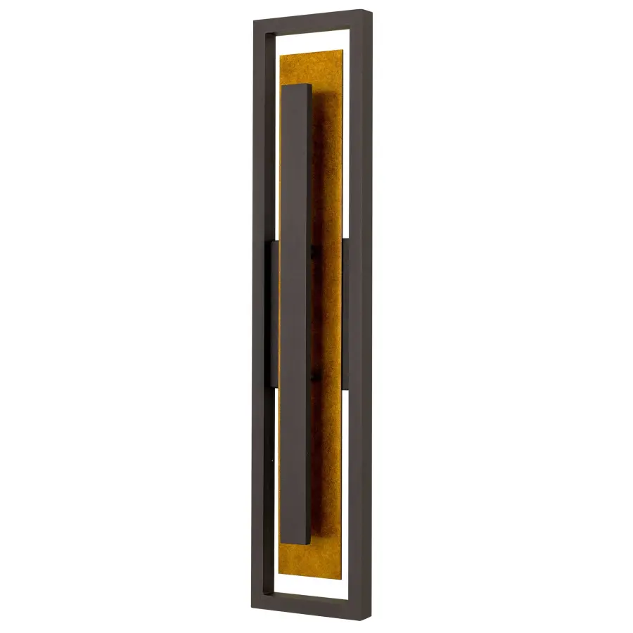 Striking Contemporary LED Wall Sconce with Customizable Lighting - Image 11