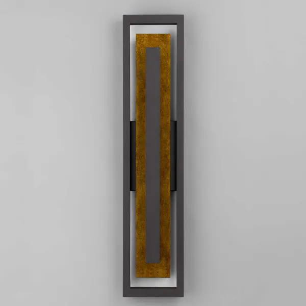 Striking Contemporary LED Wall Sconce with Customizable Lighting - Image 9