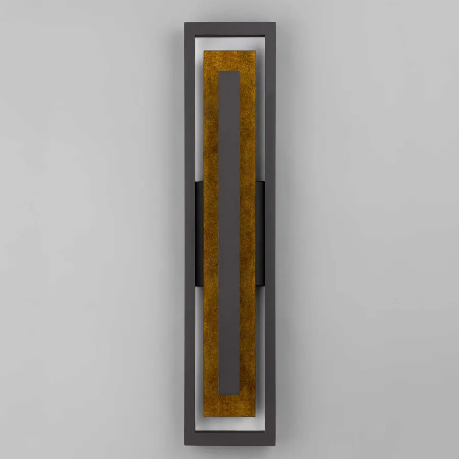 Striking Contemporary LED Wall Sconce with Customizable Lighting - Image 9