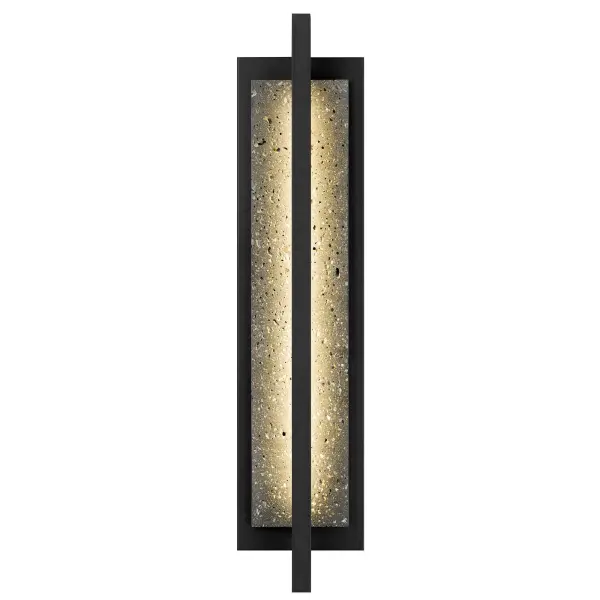Dakota 24" Outdoor Wall Sconce - Image 6