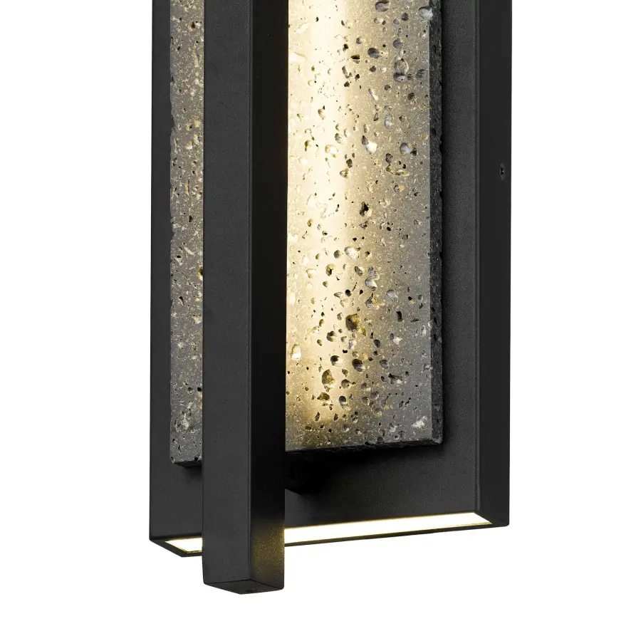 Dakota 24" Outdoor Wall Sconce - Image 7