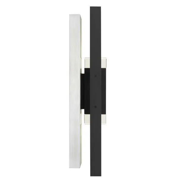 Striking Modern Outdoor Sconce with Crystal Accents and Smart Features - Image 7