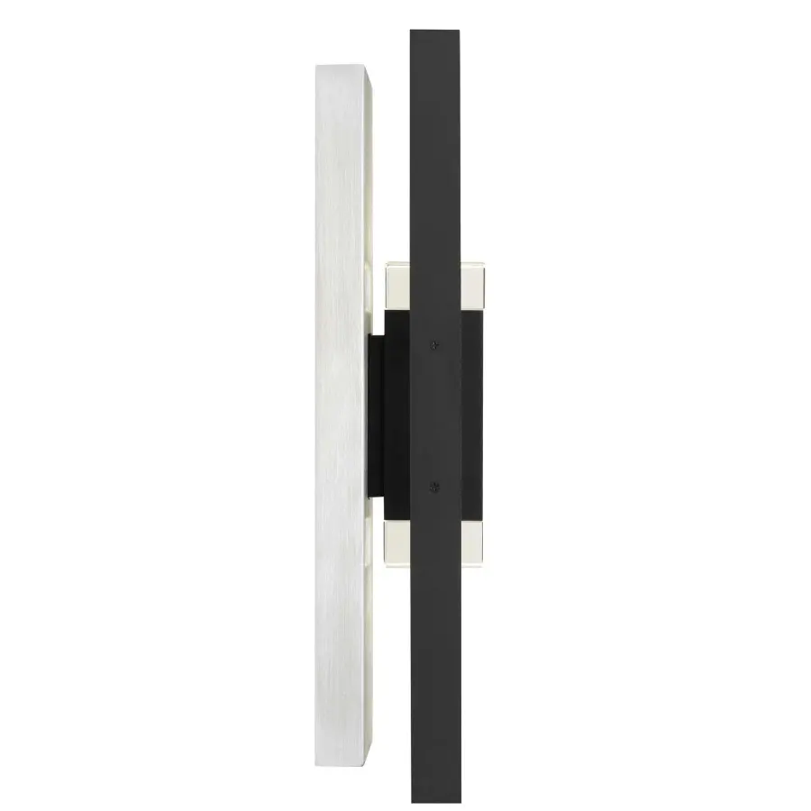 Striking Modern Outdoor Sconce with Crystal Accents and Smart Features - Image 7