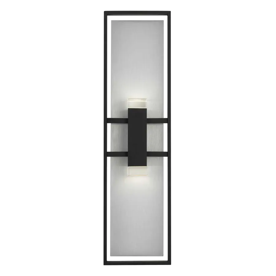 Bold Modern Statement Piece with Customizable Lighting - Image 3