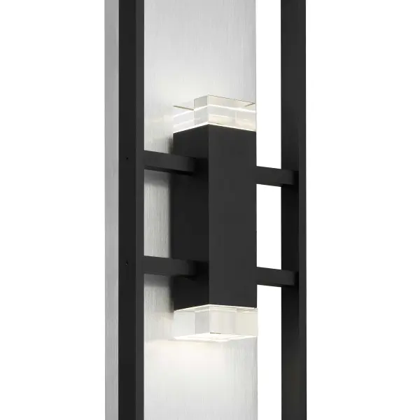 Bold Modern Statement Piece with Customizable Lighting - Image 6