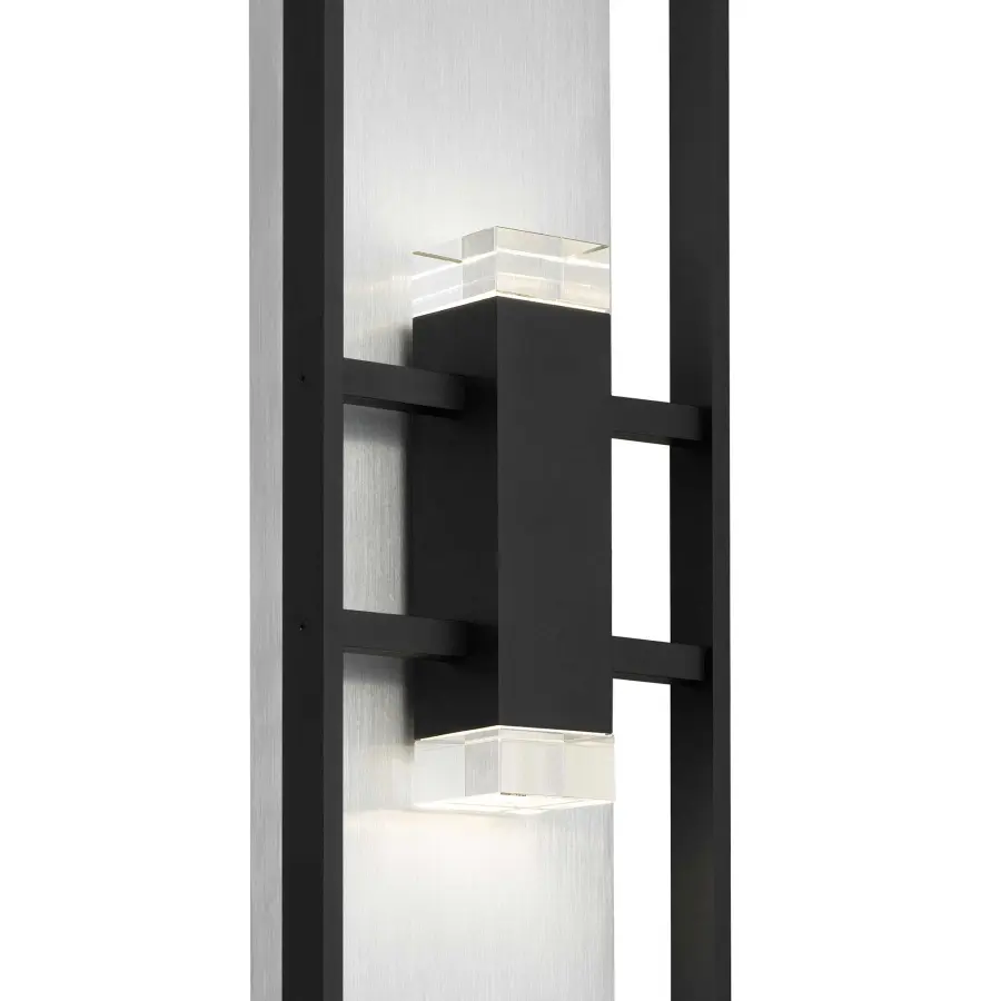 Bold Modern Statement Piece with Customizable Lighting - Image 6