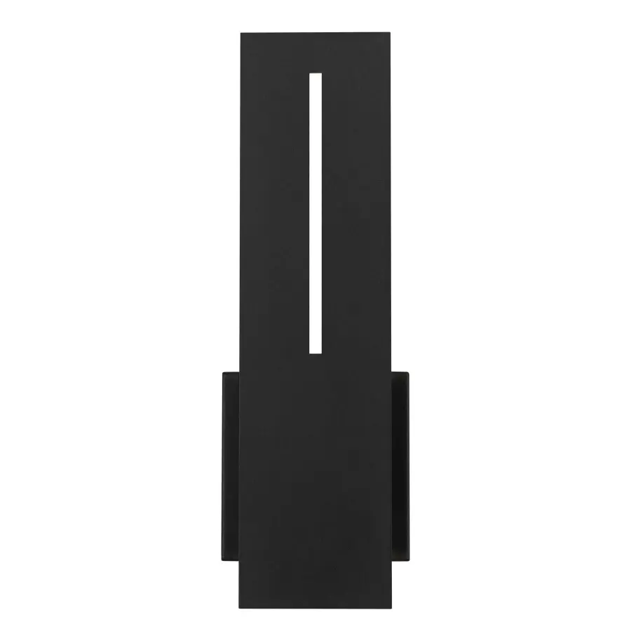 Slot 15" Outdoor LED Wall Sconce - Image 6