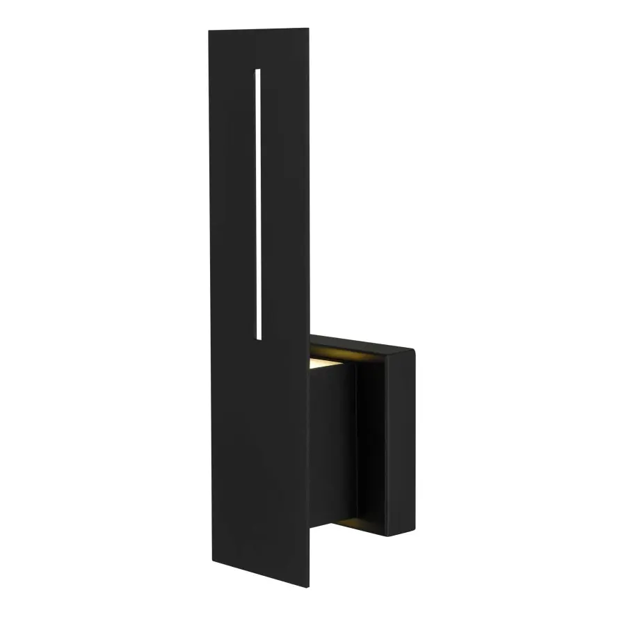 Slot 15" Outdoor LED Wall Sconce - Image 7