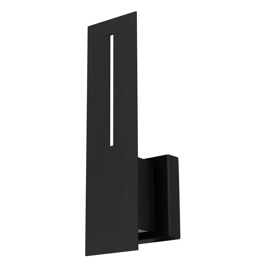Slot 15" Outdoor LED Wall Sconce - Image 9