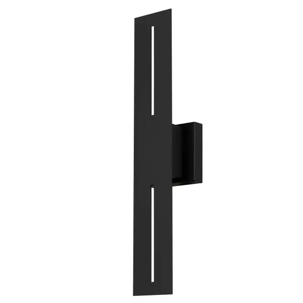 Slot 24" Outdoor LED Wall Sconce - Image 7