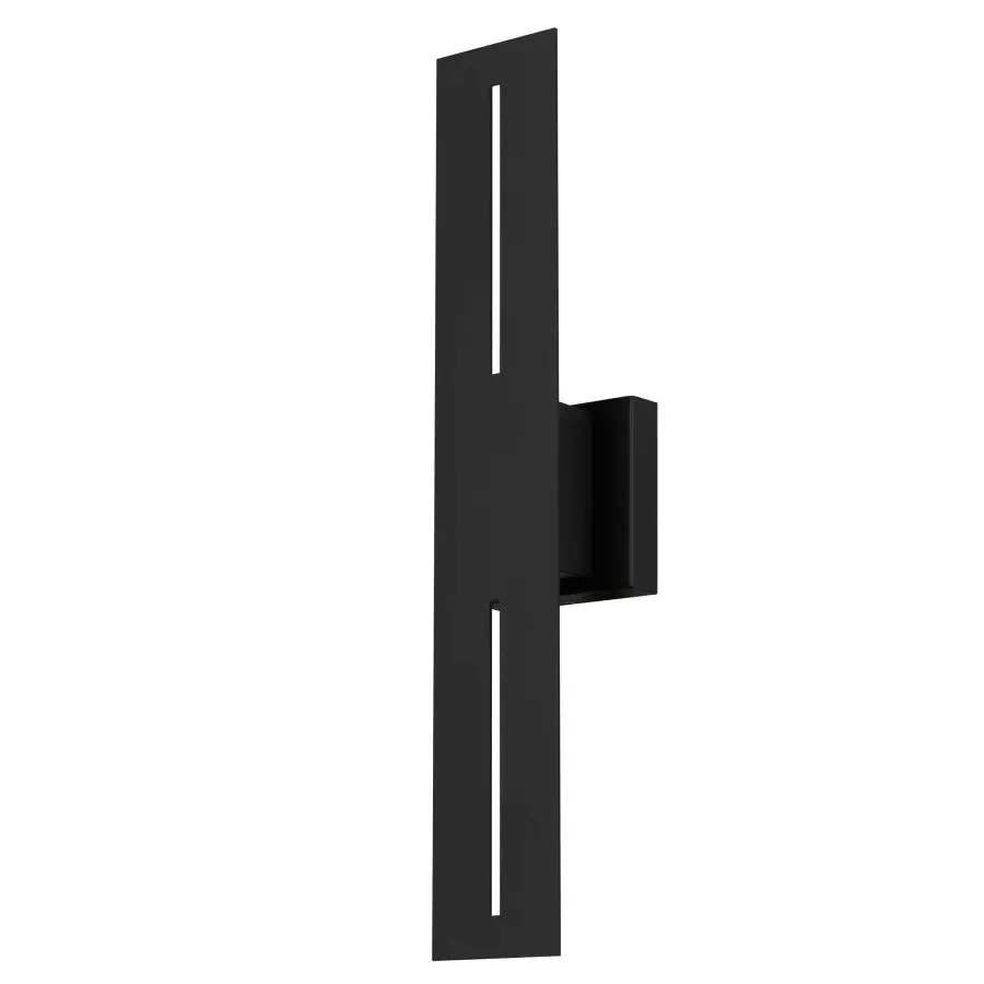 Slot 24" Outdoor LED Wall Sconce - Image 7