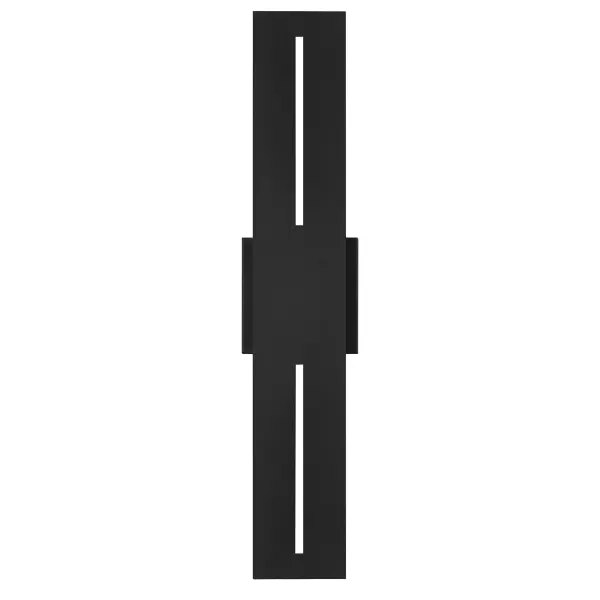 Slot 24" Outdoor LED Wall Sconce - Image 8