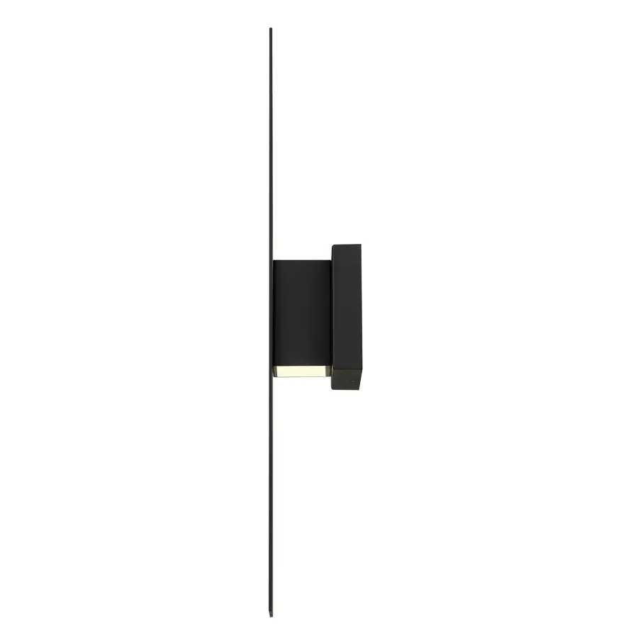 Slot 24" Outdoor LED Wall Sconce - Image 9