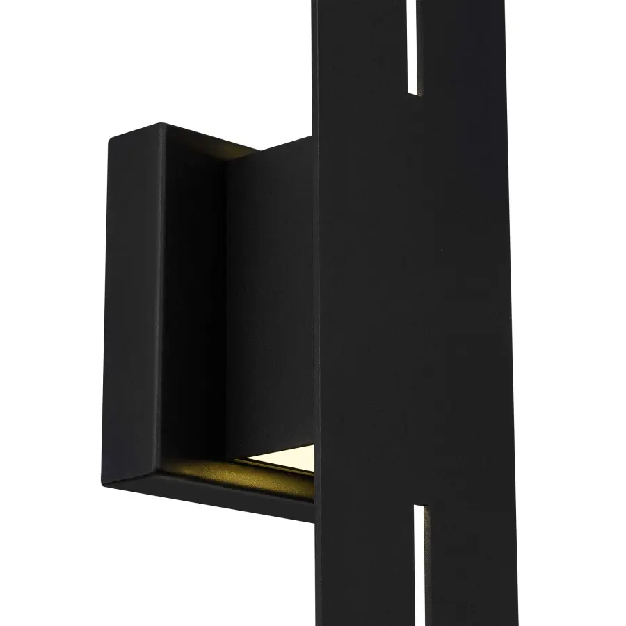 Slot 24" Outdoor LED Wall Sconce - Image 10
