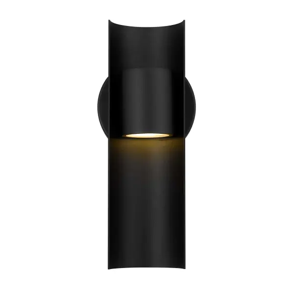 Hugo 11.5" LED Outdoor Wall Sconce - Image 3